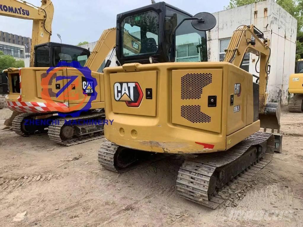 CAT 306.5 Mini rýpadla < 7t