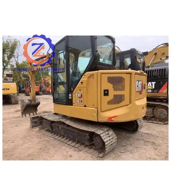 CAT 306.5 Mini rýpadla < 7t