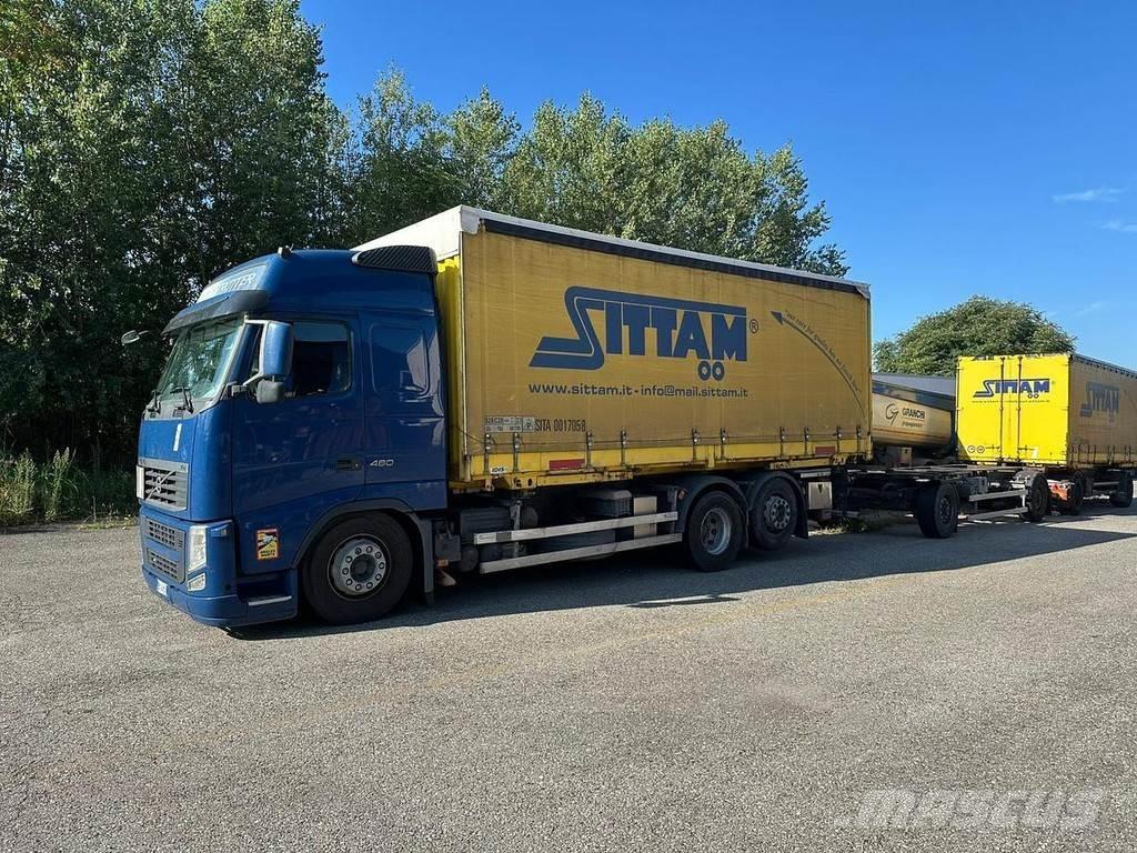 Volvo FH 460 Nákladní vozidlo bez nástavby