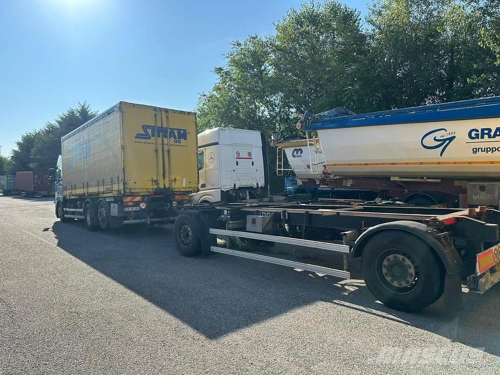 Volvo FH 460 Nákladní vozidlo bez nástavby