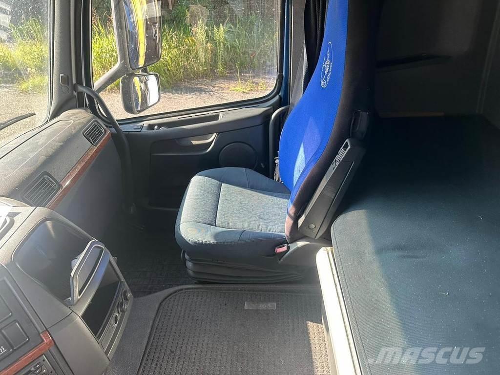 Volvo FH 460 Nákladní vozidlo bez nástavby