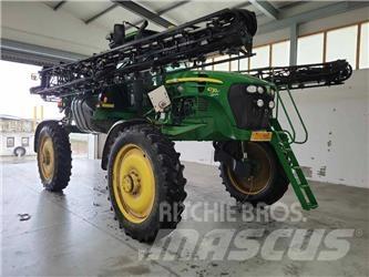John Deere 4730 Samohybné postřikovače