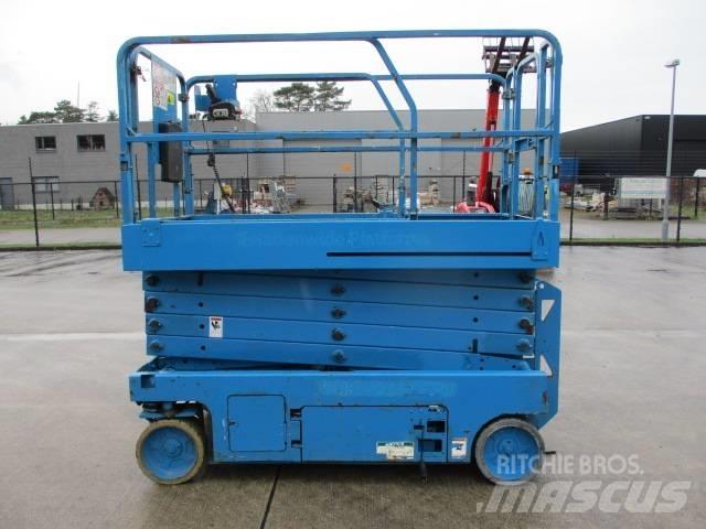 Genie GS 3246 (962) Nůžková zvedací plošina