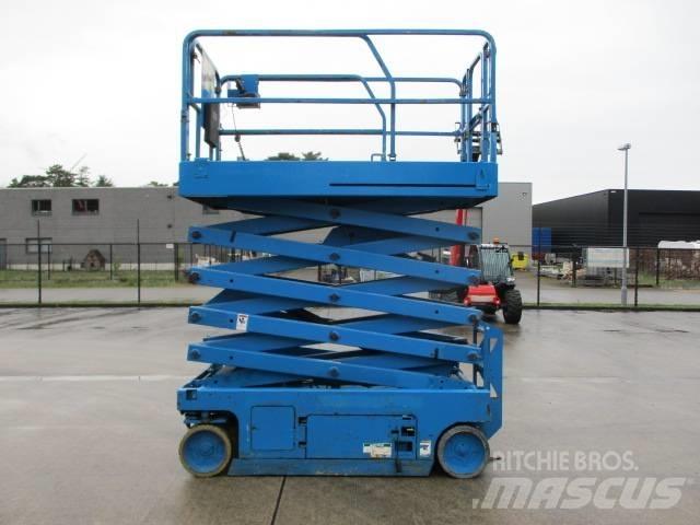 Genie GS 3246 (962) Nůžková zvedací plošina