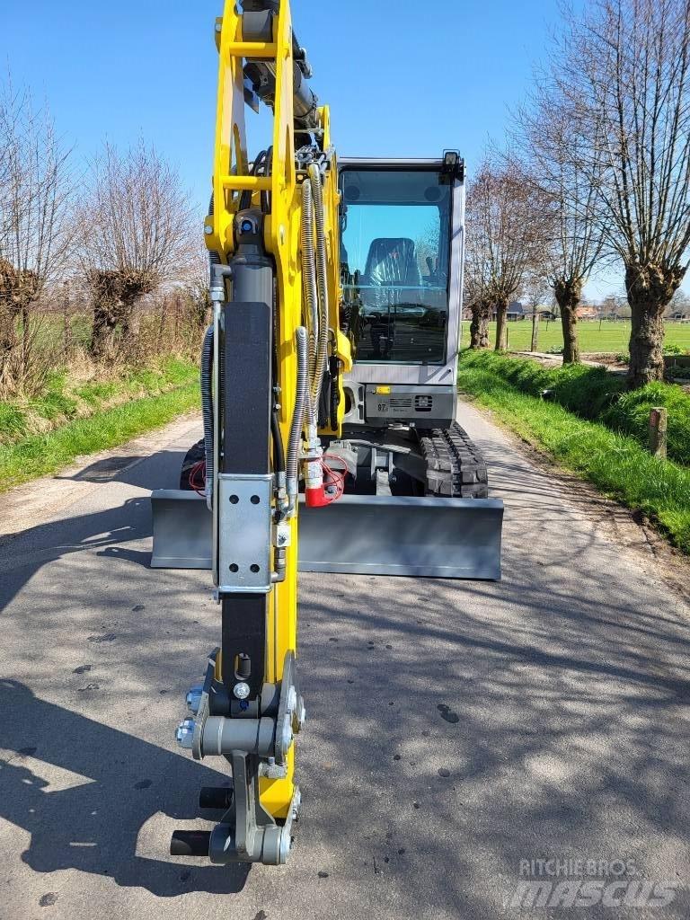Wacker Neuson ET 58 Mini rýpadla < 7t