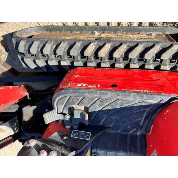Kubota K008-3 Mini rýpadla < 7t