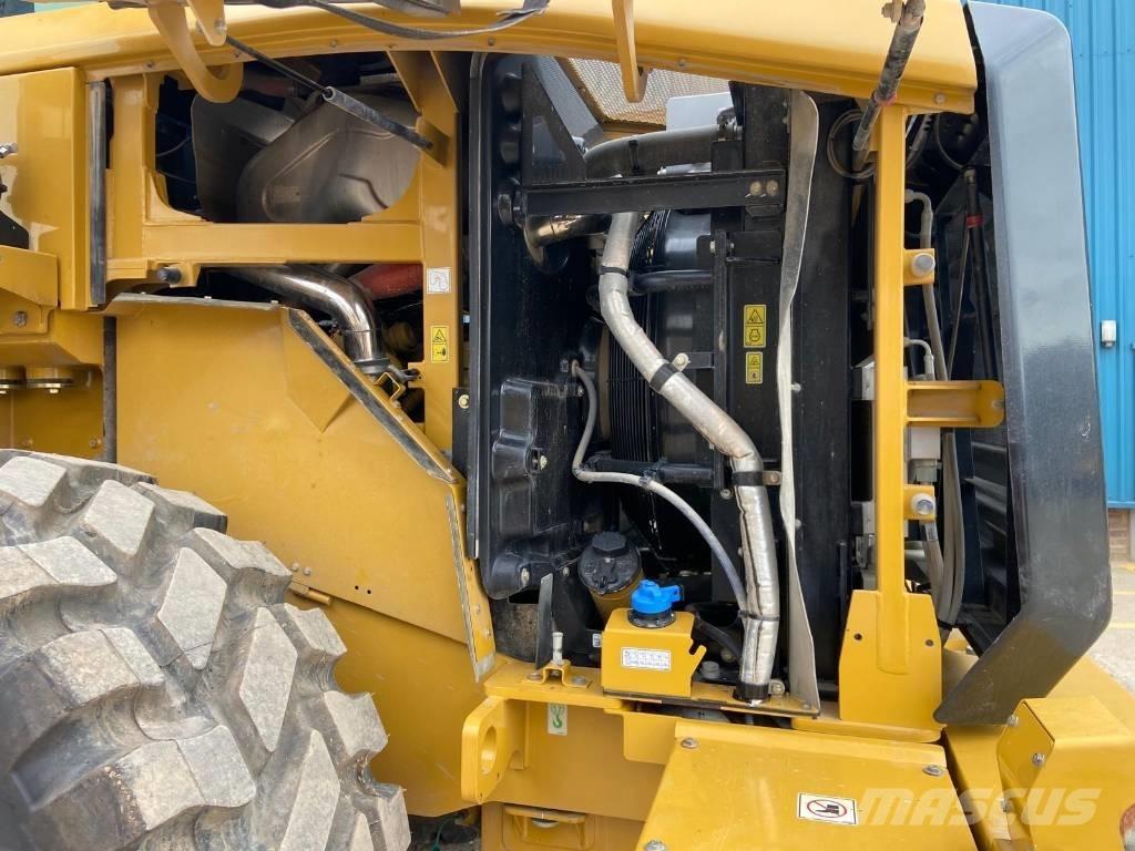 CAT 950GC Kolové nakladače