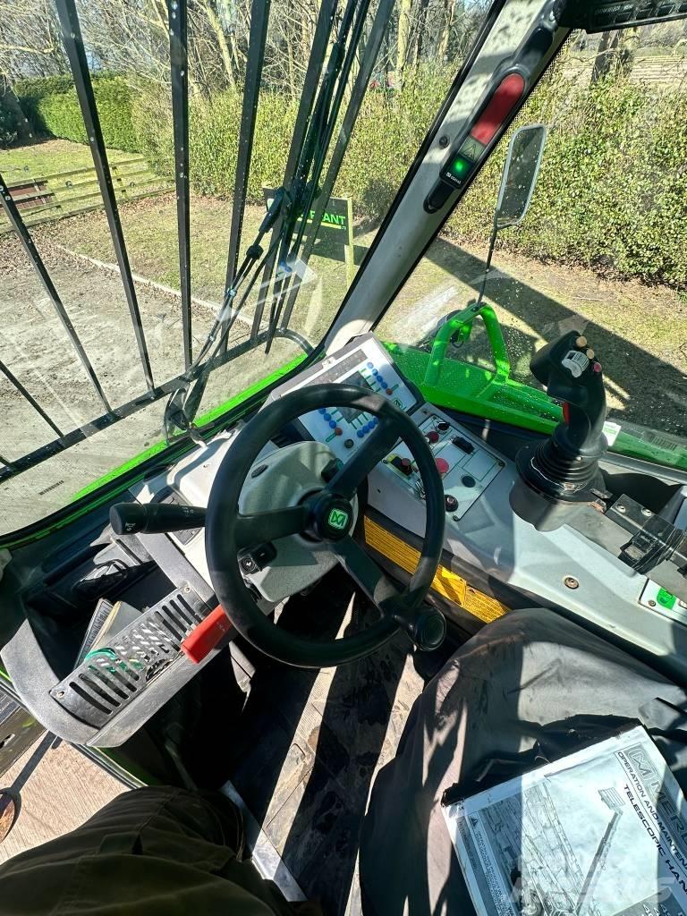 Merlo 60.24 MCSS Teleskopické manipulátory