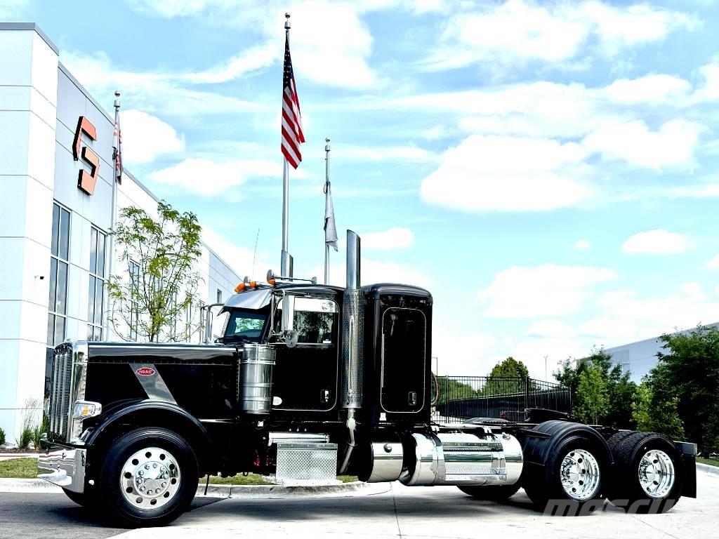 Peterbilt 389 Tahače