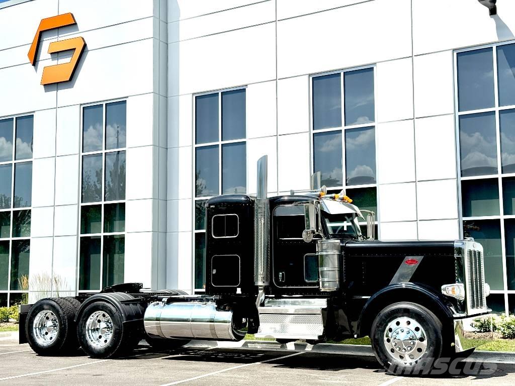 Peterbilt 389 Tahače