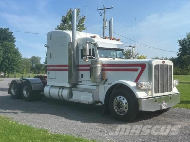 Peterbilt 389 Tahače