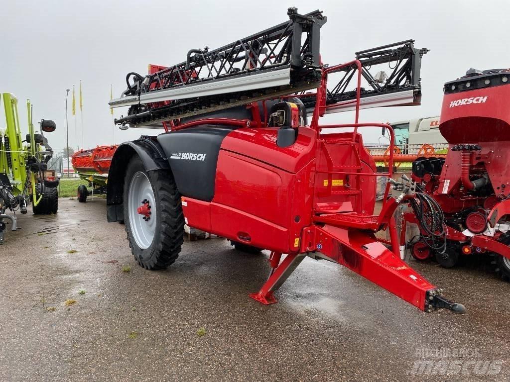 Horsch LEEB 5 LT Tažené postřikovače