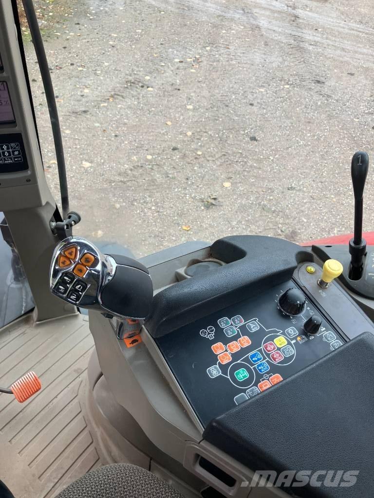 Case IH 145 Traktory