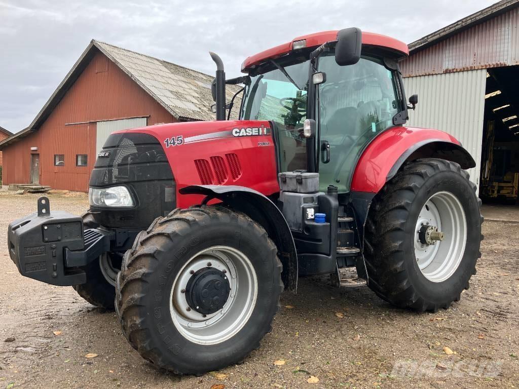 Case IH 145 Traktory