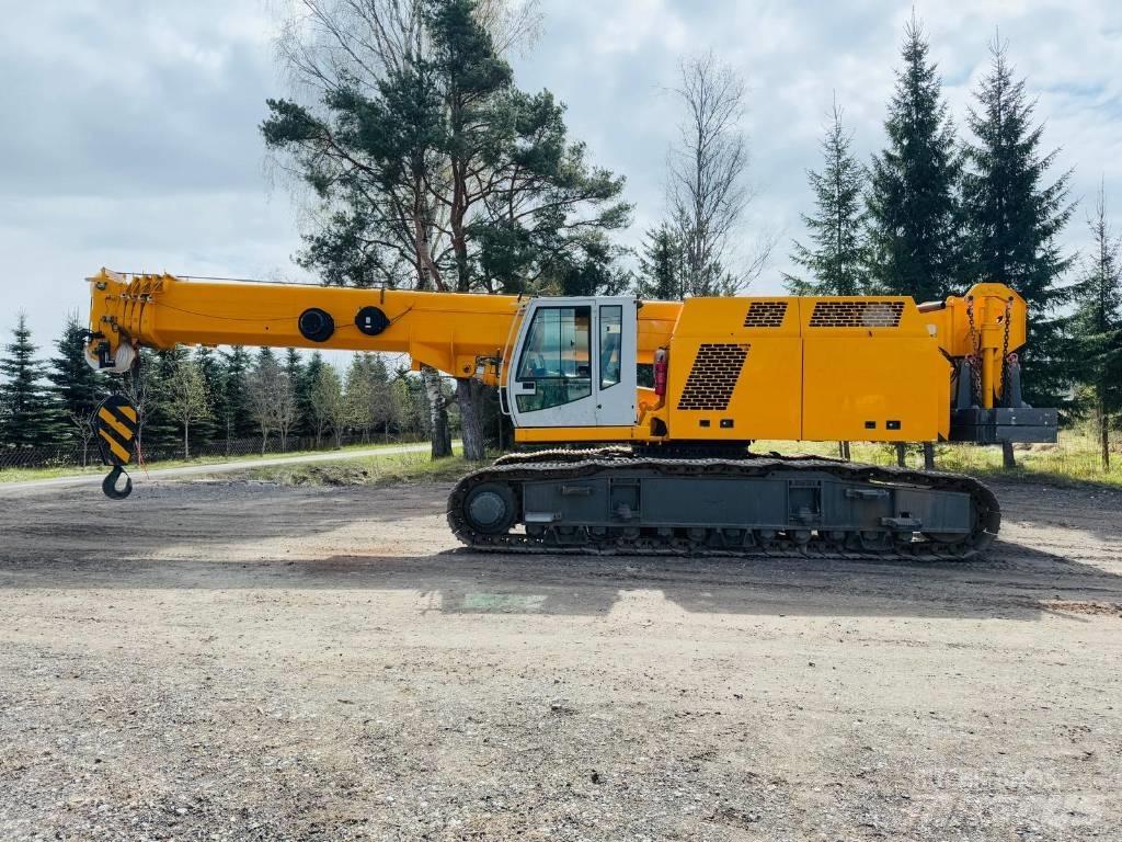 Sennebogen 683HD Pásové jeřáby