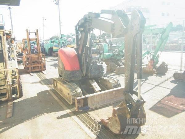 Komatsu PC30UU-3 Mini rýpadla < 7t