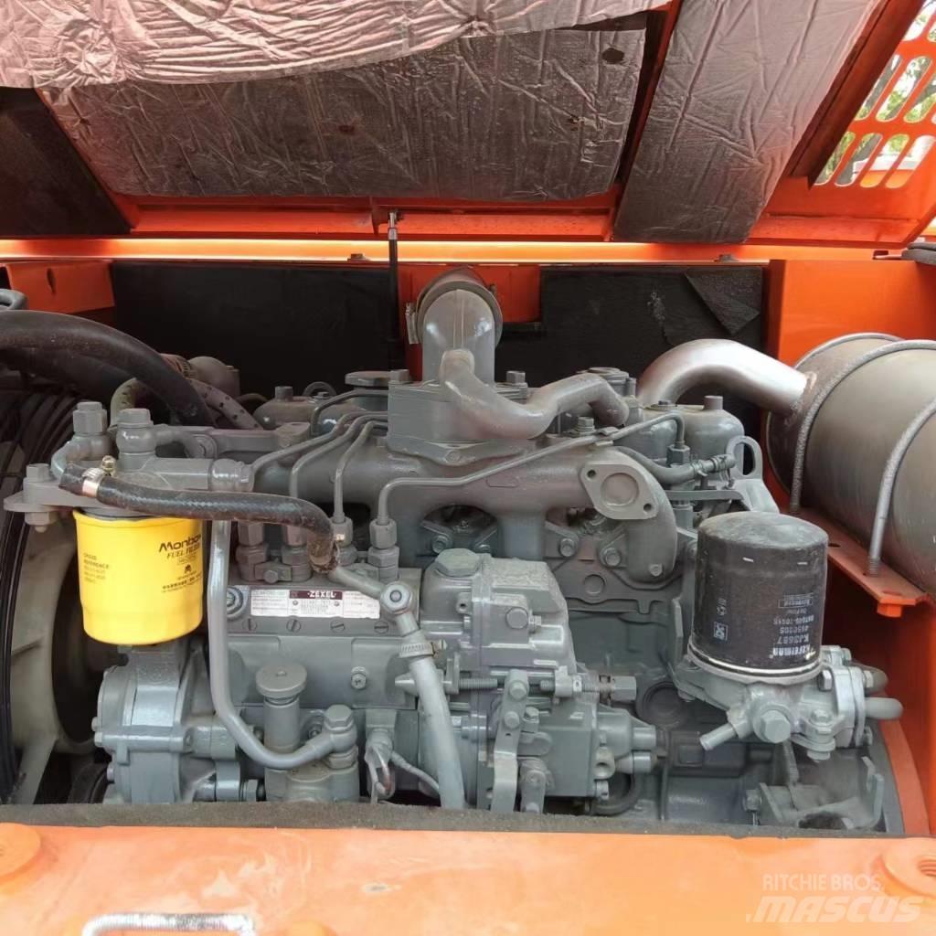 Hitachi ZX 70 Mini rýpadla < 7t