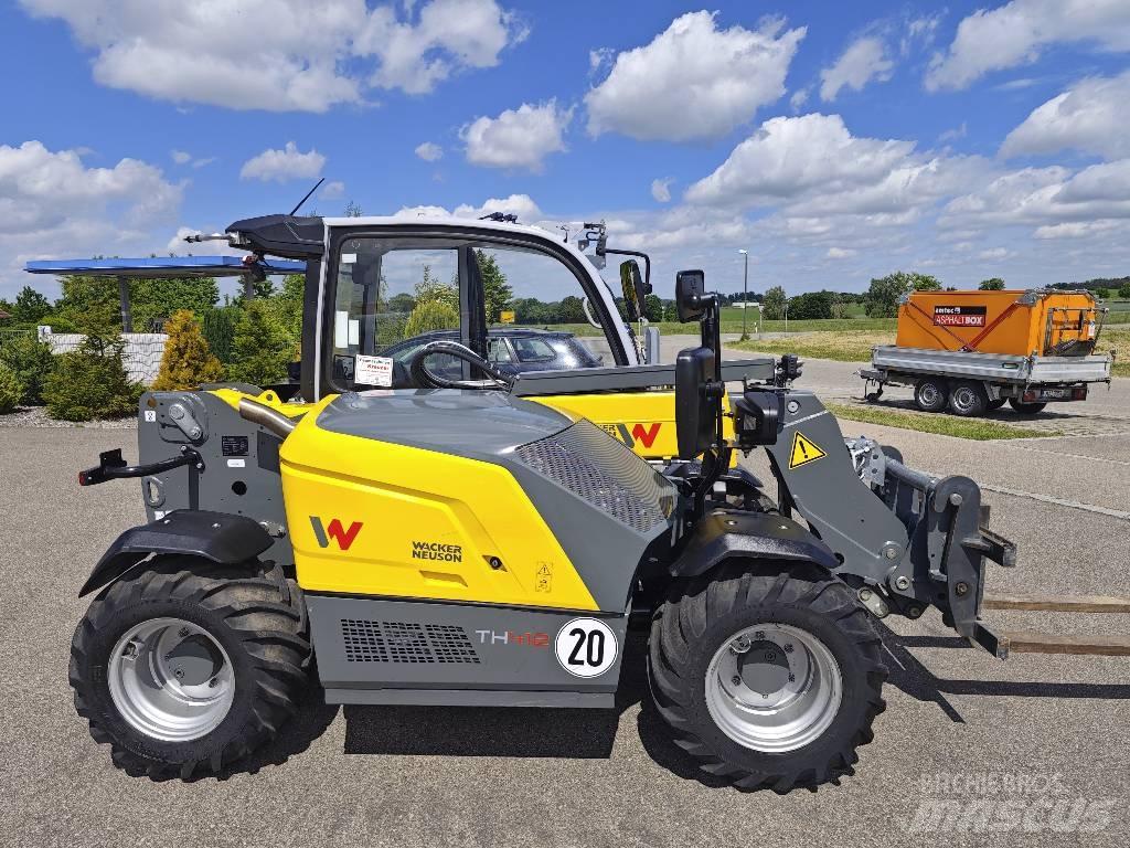 Wacker Neuson TH 412 Teleskopické manipulátory