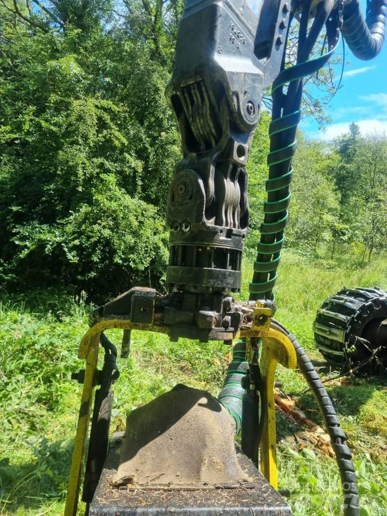 John Deere 1170 G Harvestory