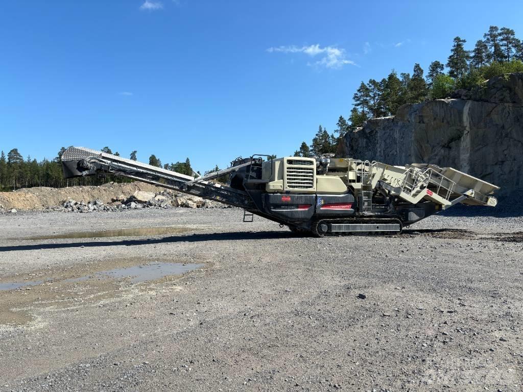 Metso LT200HPX Mobilní drtiče