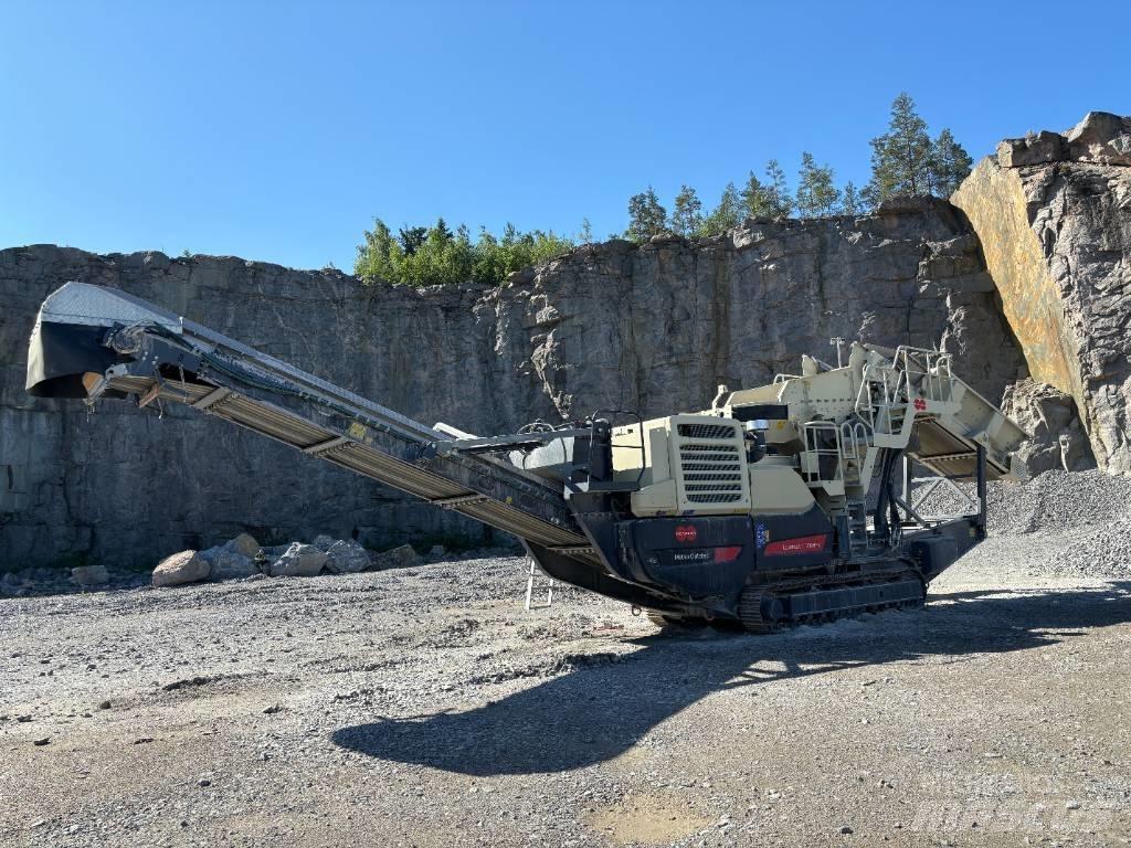 Metso LT200HPX Mobilní drtiče