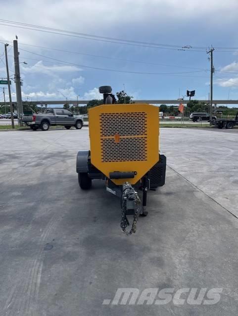 Mayco LS300GK Nákladní auta s čerpadly betonu