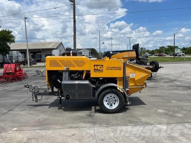 Mayco LS300GK Nákladní auta s čerpadly betonu