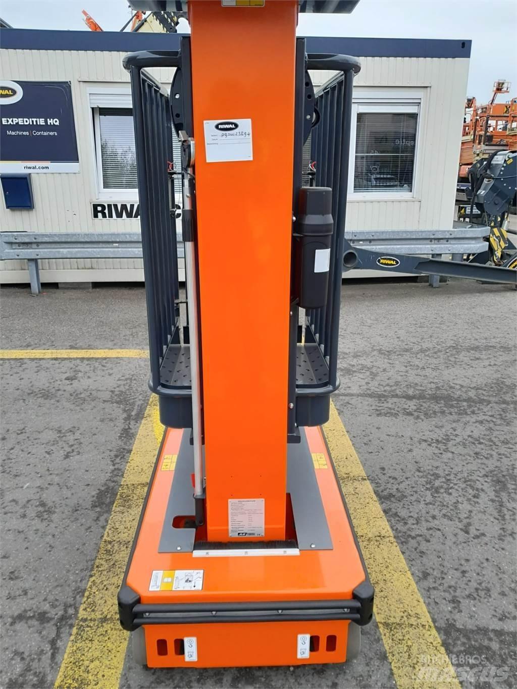 JLG Ecolift2.2 Další zvedače a plošiny