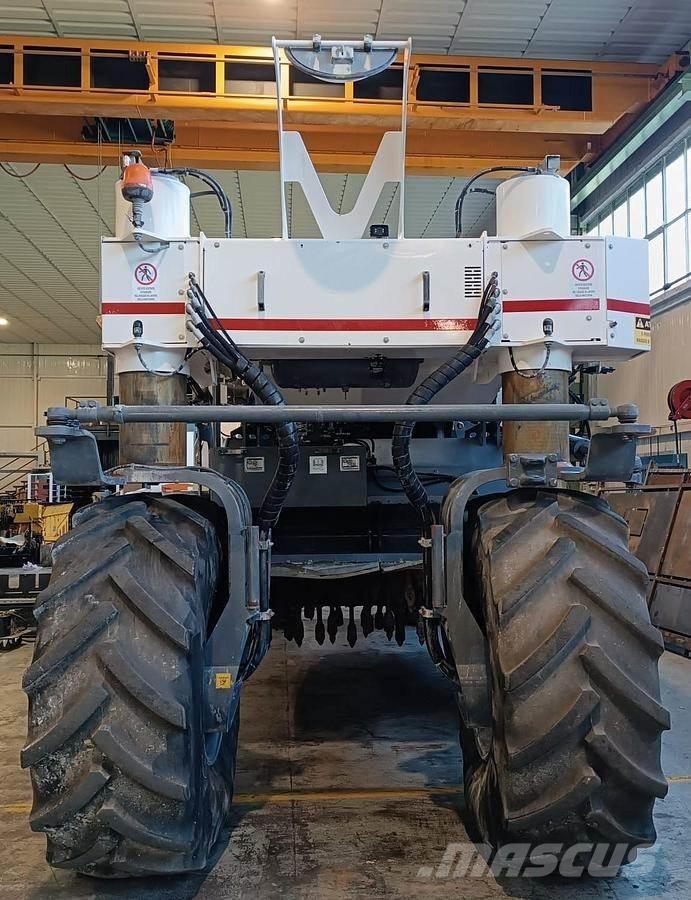 Wirtgen WR2000 Recyklátory asfaltu