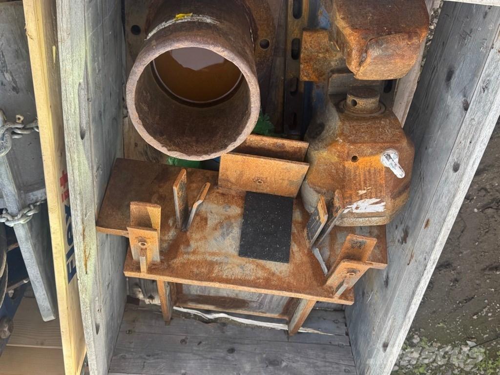  ICE 7f rb Vibrační beranidla