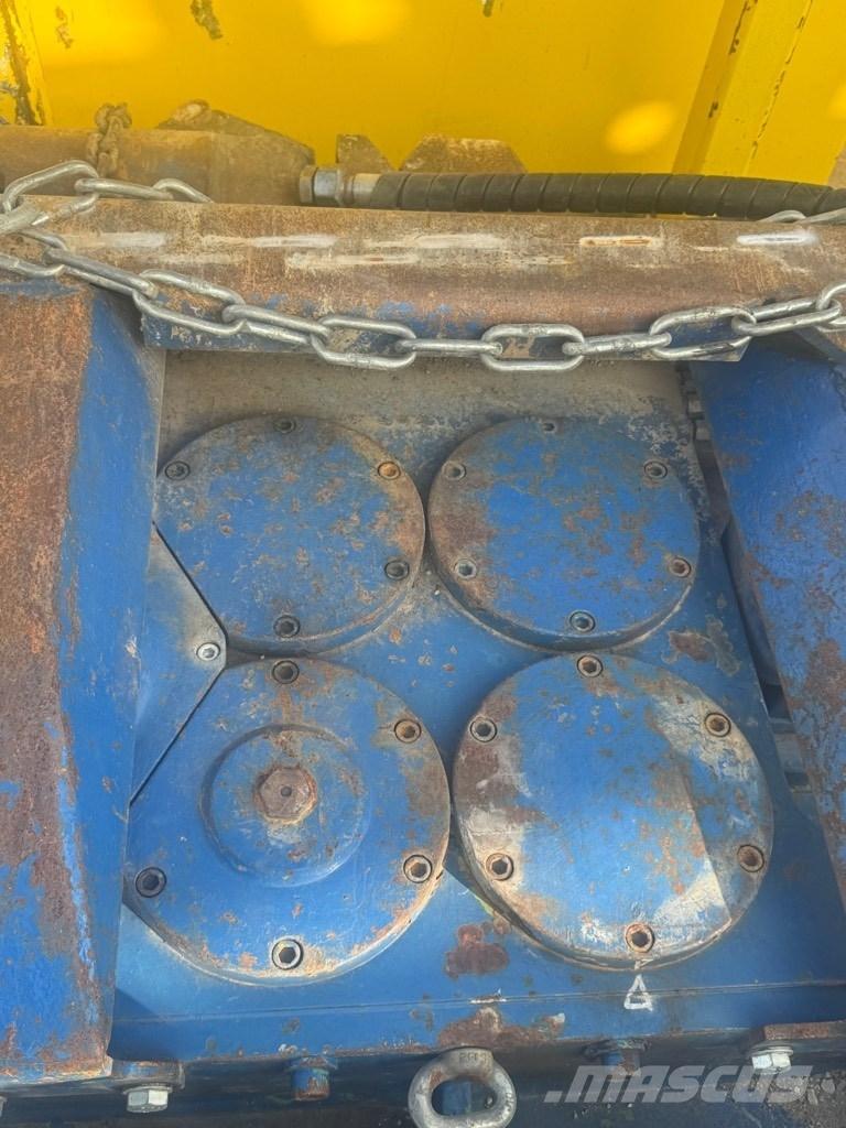  ICE 7f rb Vibrační beranidla