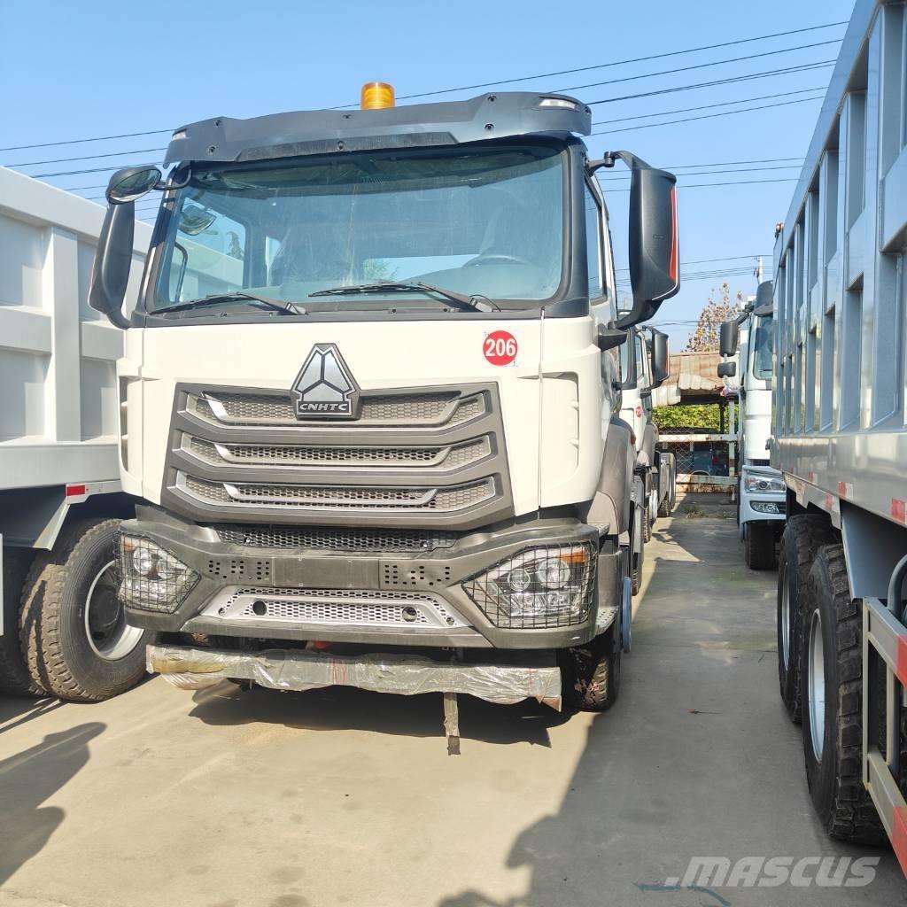 Howo 371 6x4 Tahače