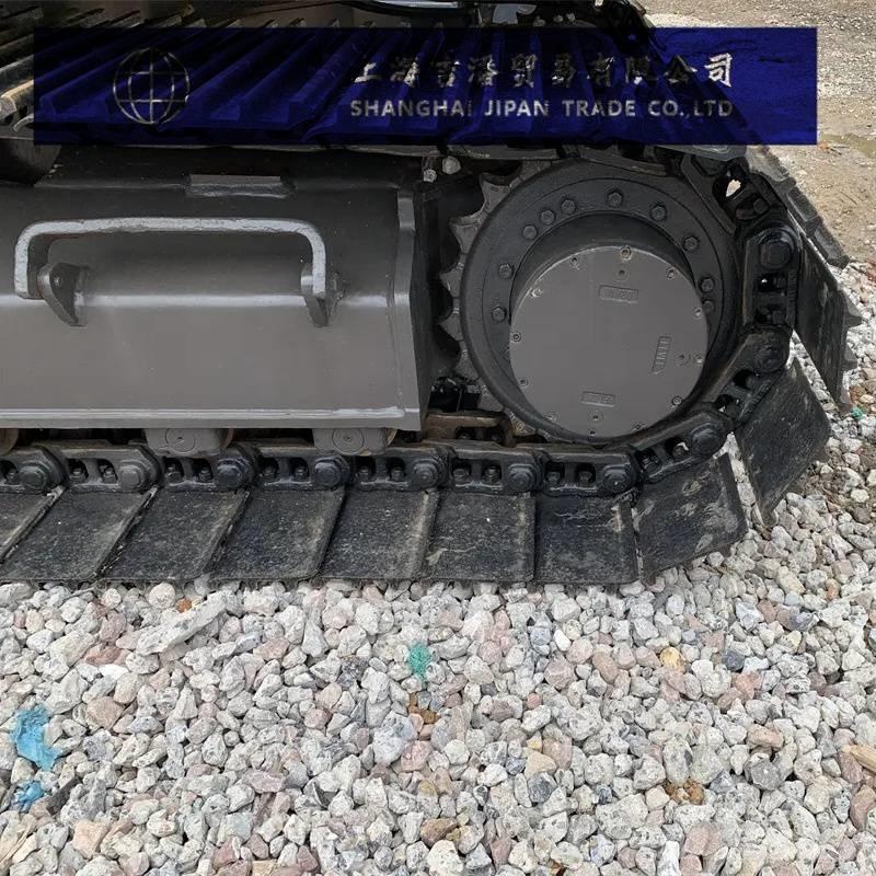 Volvo EC 140 Pásová rýpadla