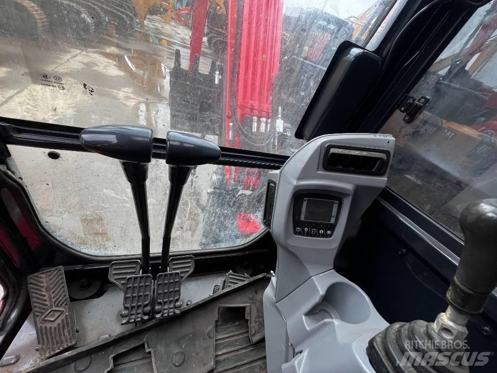 Kubota KX 057-4 Mini rýpadla < 7t