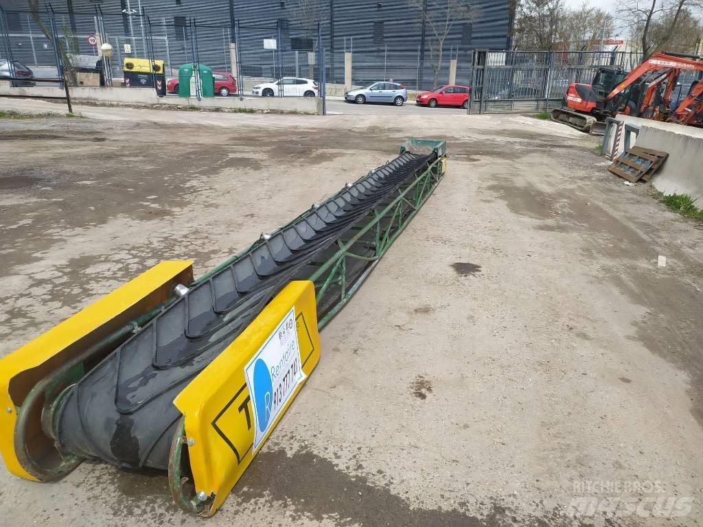  TREICO CTPG 8/500N Stavebnictví - ostatní