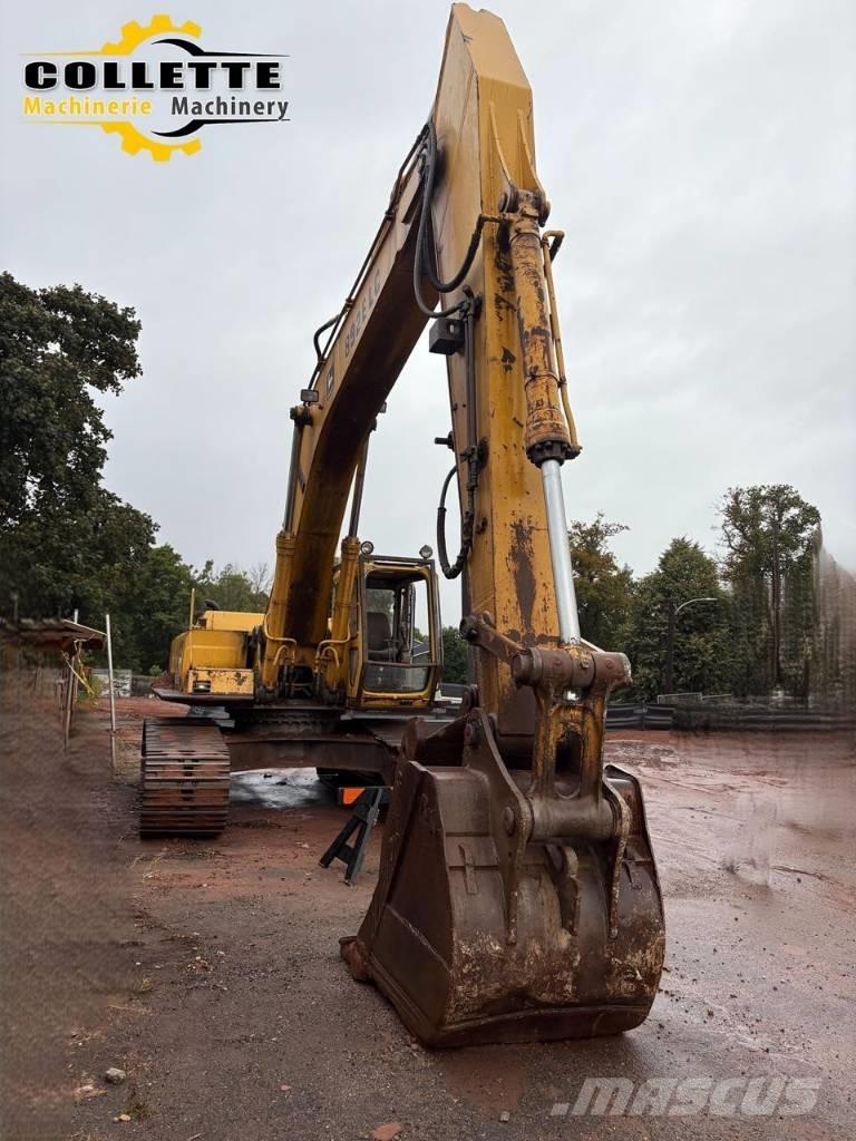 DEERE 892E LC Pásová rýpadla