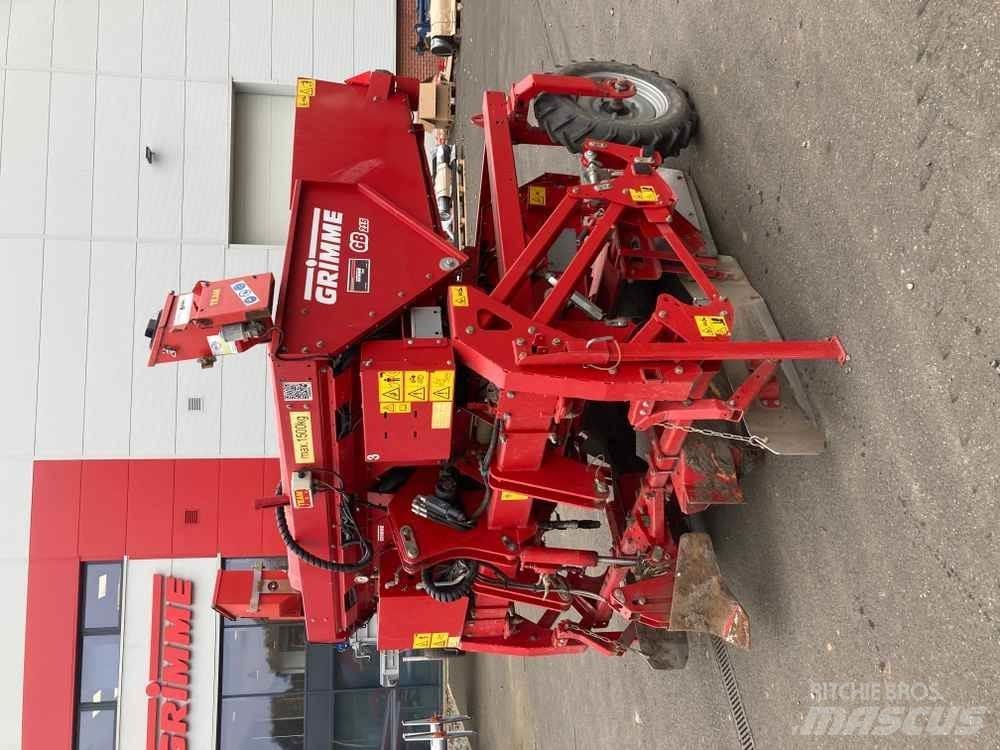 Grimme GB 215 Sázecí stroje na brambory