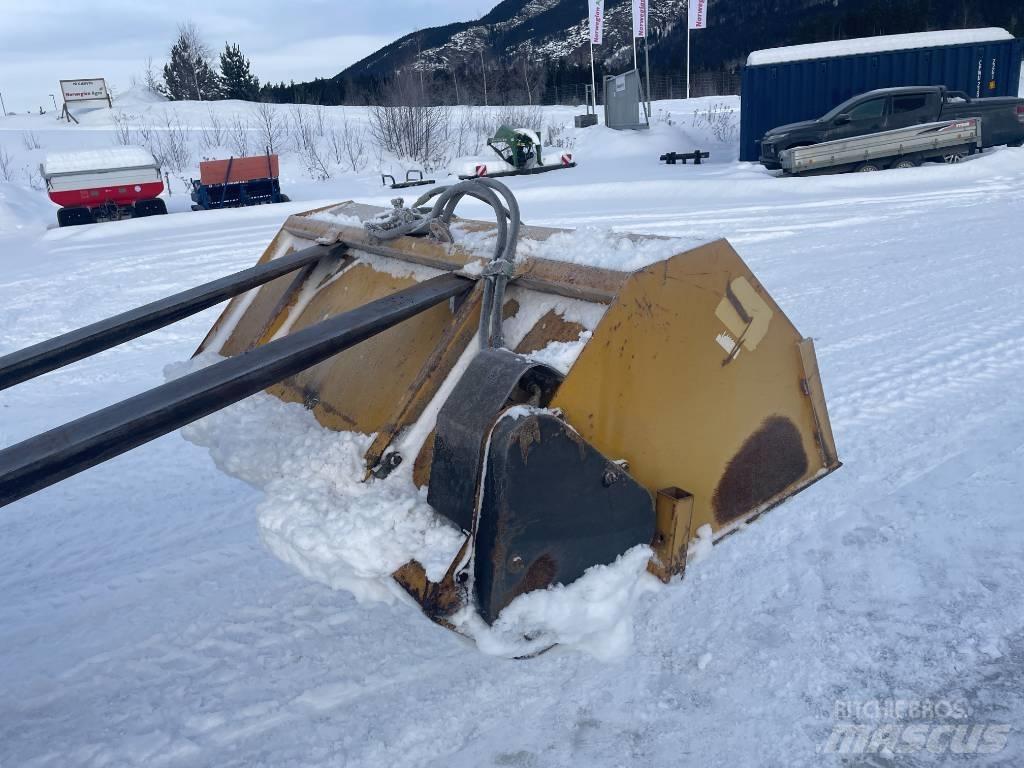 Dalen 1534 Sypače písku a soli