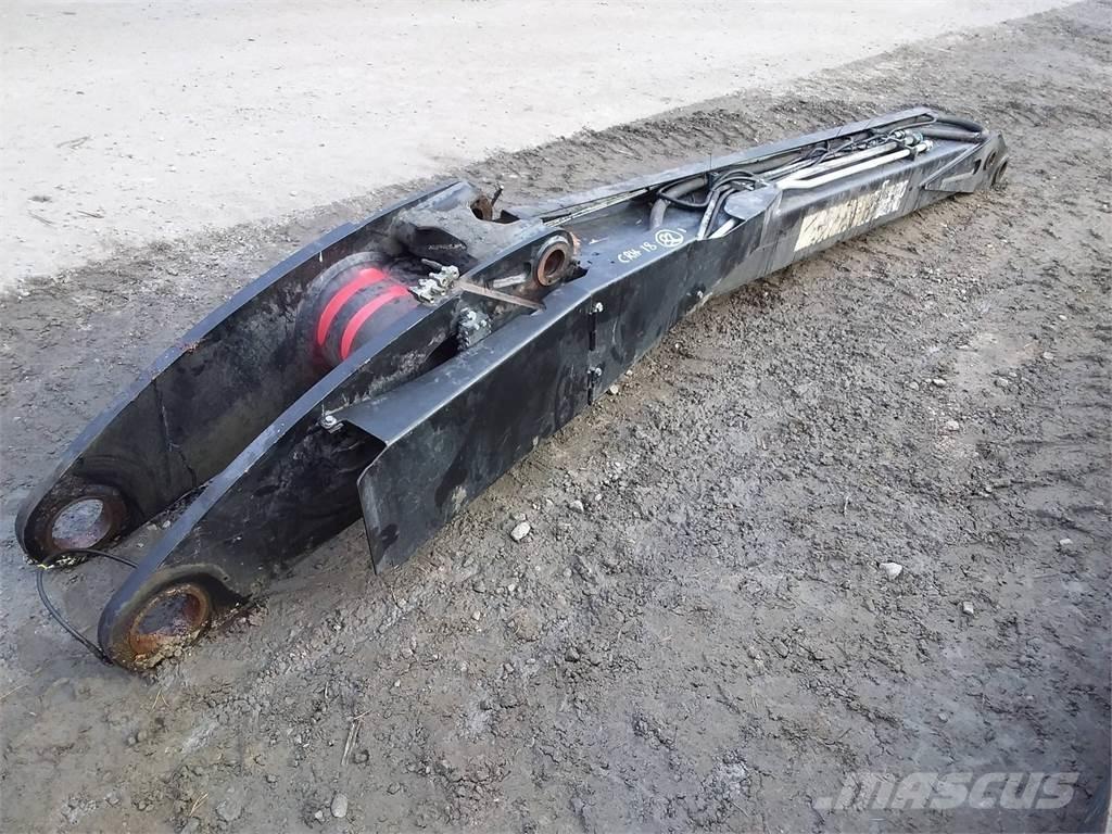 Cranab CRH 18 Těžební jeřáby