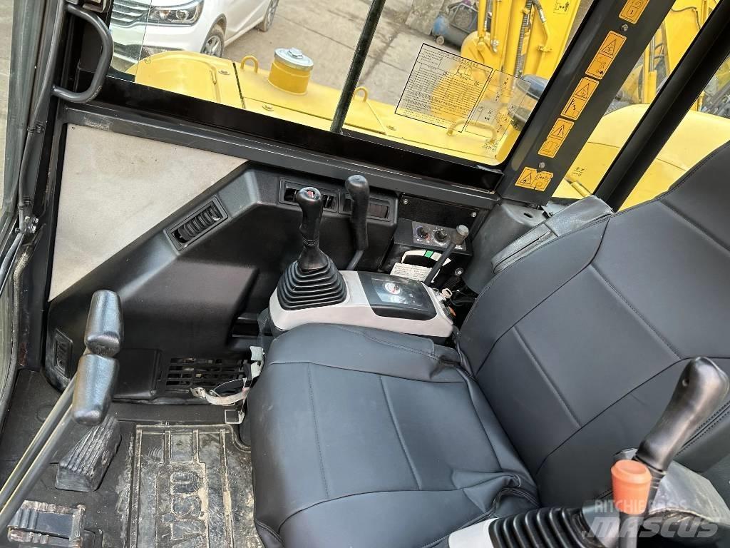 Komatsu PC56-7 Mini rýpadla < 7t