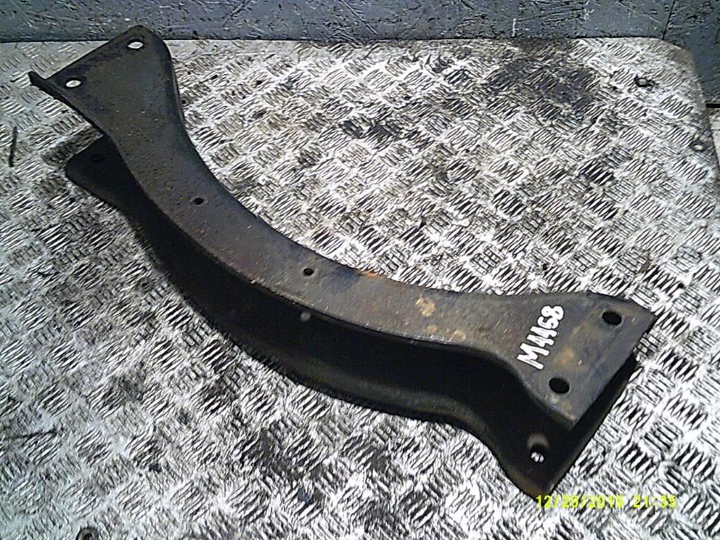 MAN TGS  81418606110 Podvozky a zavěšení kol