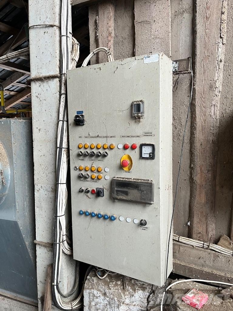  Arska F560 Sušičky zrnin a obilovin