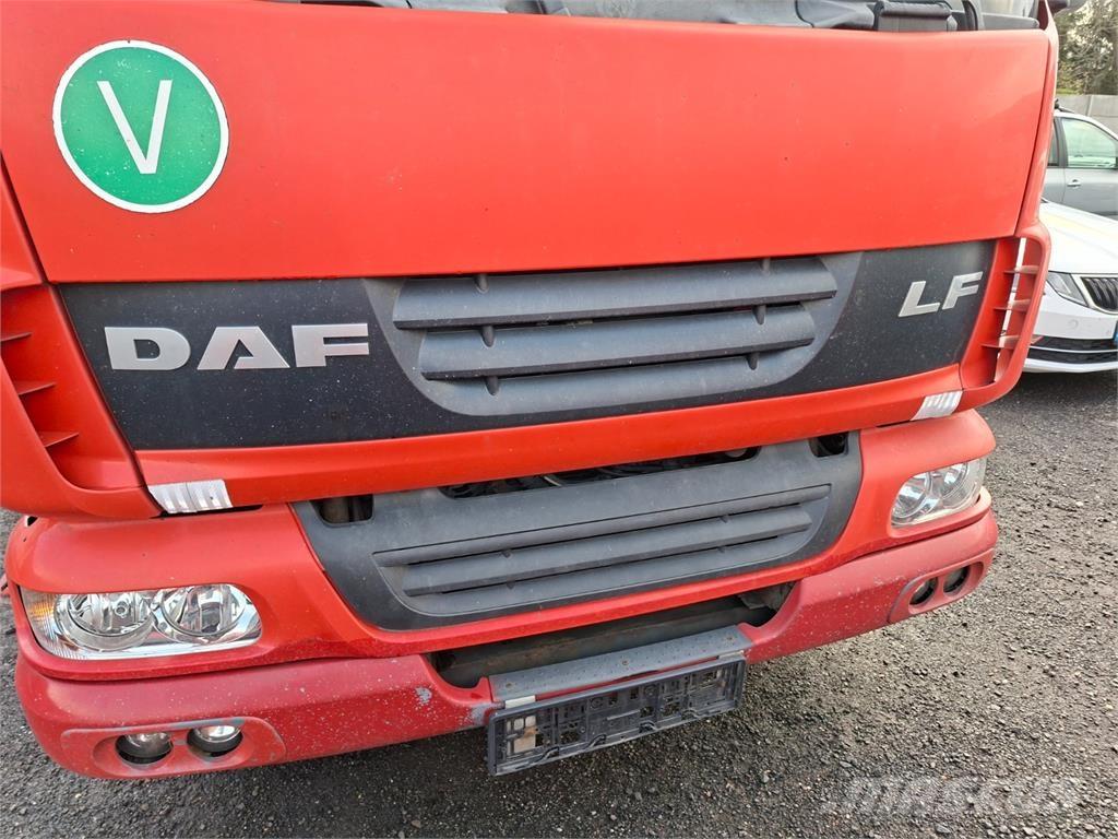 DAF FA LF 45.220 Valníky/Sklápěcí bočnice
