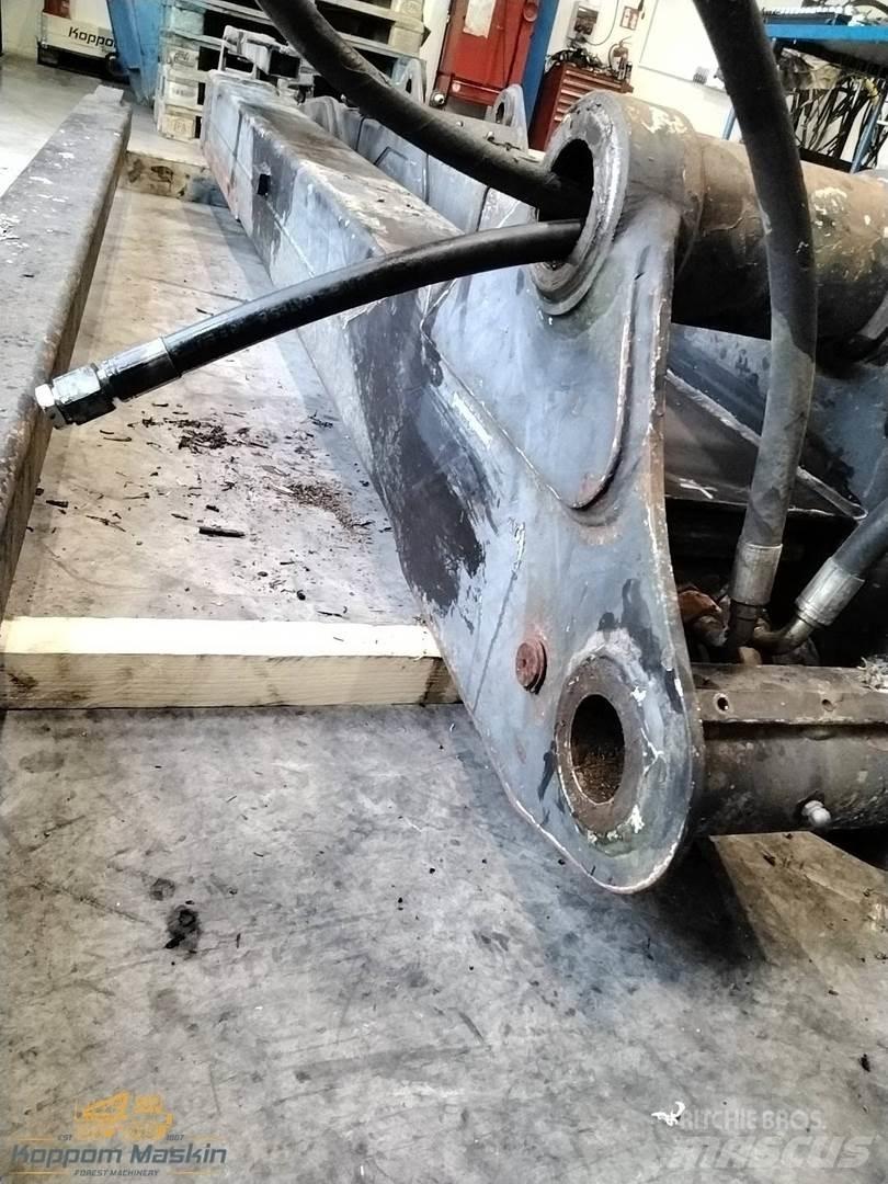 Loglift 170v Těžební jeřáby