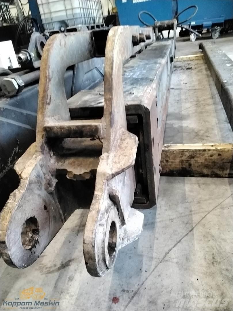 Loglift 170v Těžební jeřáby