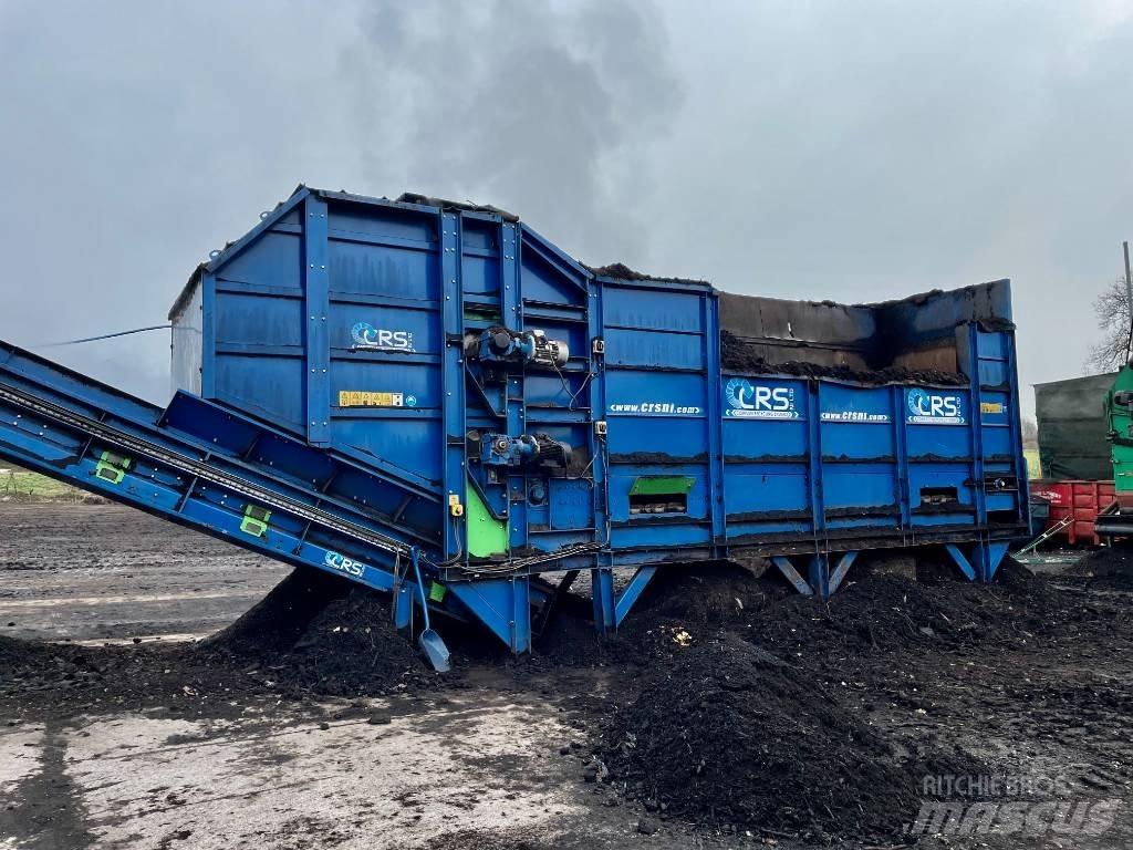 CRS NI Trommel 1620 Třídící zařízení