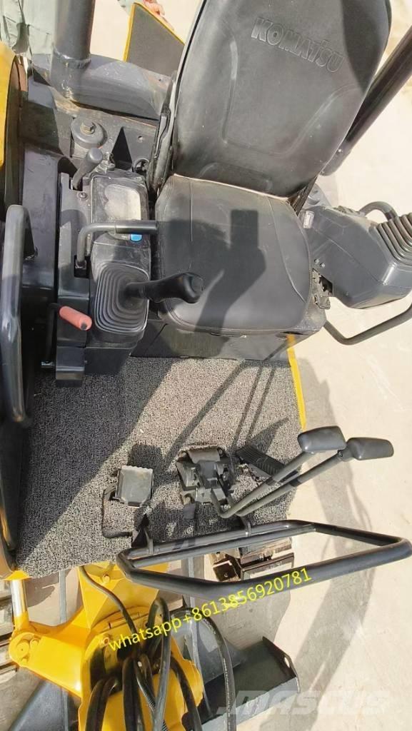 Komatsu PC 20 Mini rýpadla < 7t