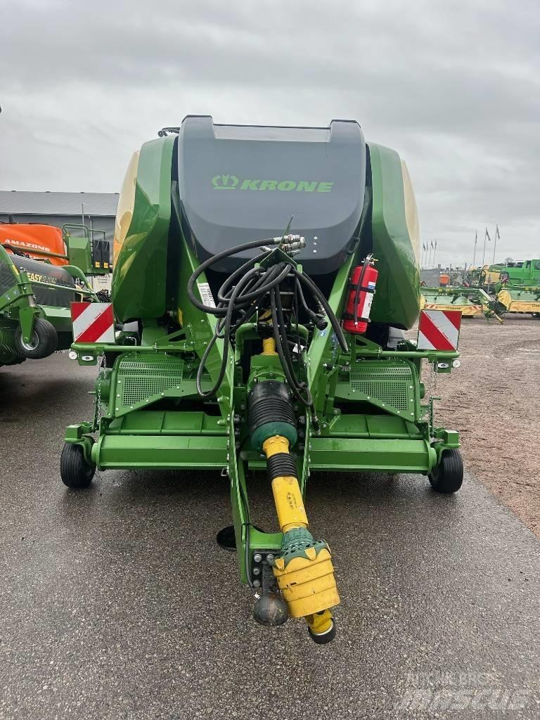 Krone Big Pack 1270 Lis na hranaté balíky