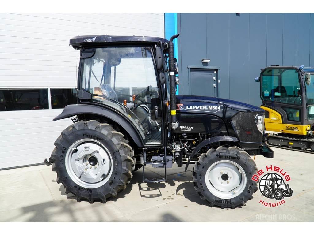 Lovol M504 Black Traktory