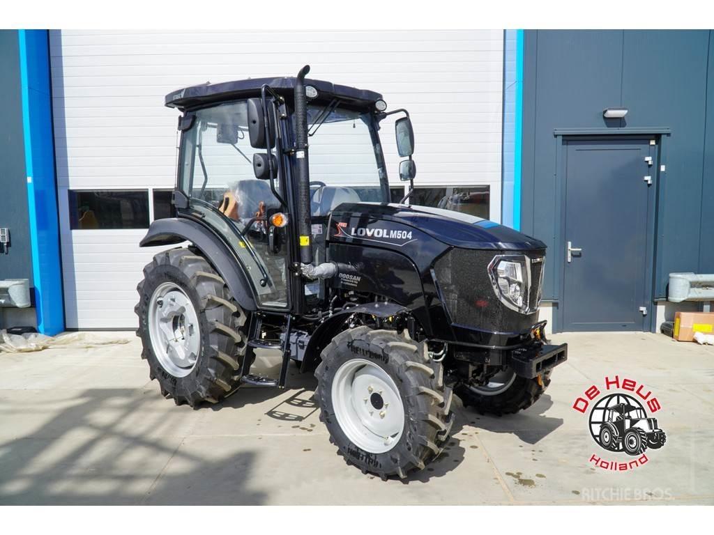 Lovol M504 Black Traktory